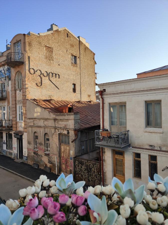 Tbilicity Hotel Tbilisi Exterior photo